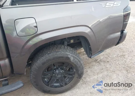 2019 Toyota Tacoma Sr из США, поврежденный, VIN 5TFAX5GN7KX152382